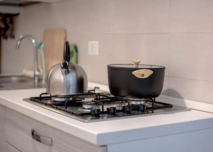 Apartmán Corte Degli Artigiani Como