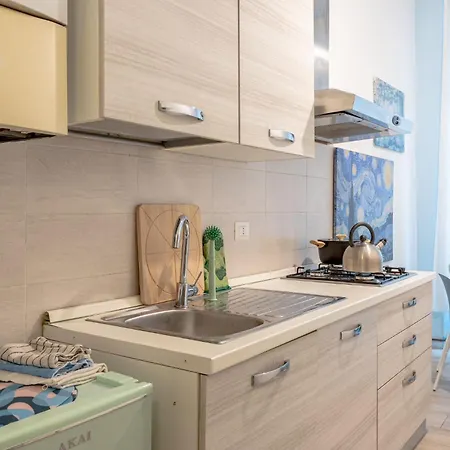 Corte Degli Artigiani Apartment